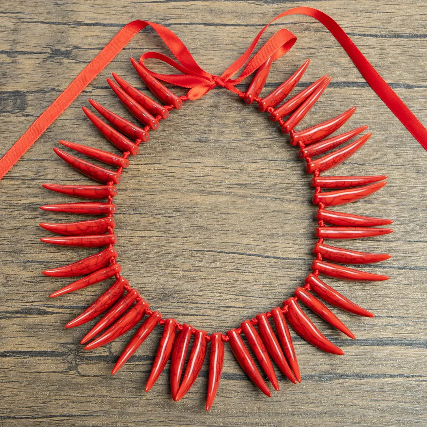 Vintage Natural Lei… - image