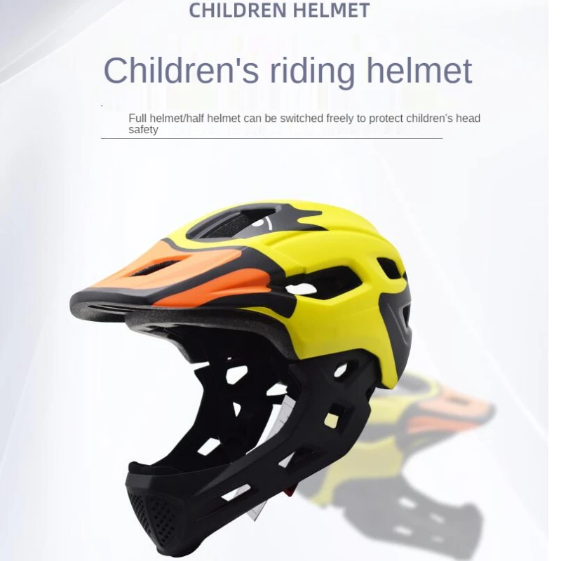 

Children's Helmets for Balance Bikes Bicycles Roller Skating Skateboarding Safety Helmets for Men and Women