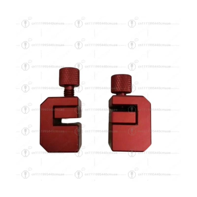 Film paper tensile test small fixture fixture fixture universal tensile testing machine