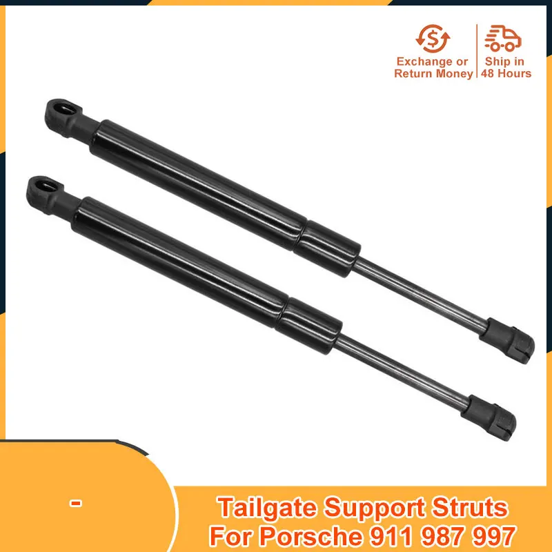 

Tailgate Supports For Porsche 911 987 997 Boxster Cayman Accessories Lift Support Strut Bars