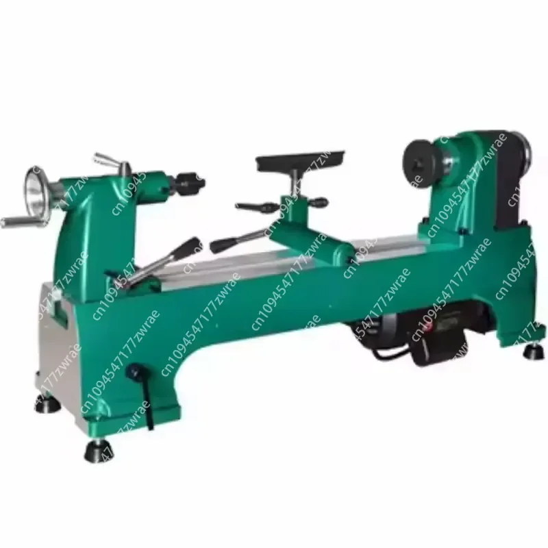 2026 Adjustable 6-Level Speed Mini CNC Wood Lathe Machine with Motor 220V 10-20kW Power at Attractive Price