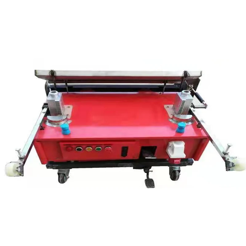 New Tecnology Wall Render Plastring Machine Factory Price for Sale