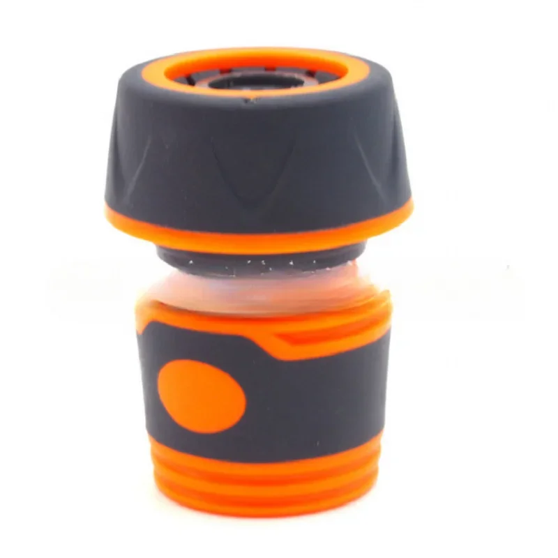 

6 Points Garden Fast Water-Filled Connector Car Wash Hose Gardening Plastic Accessories