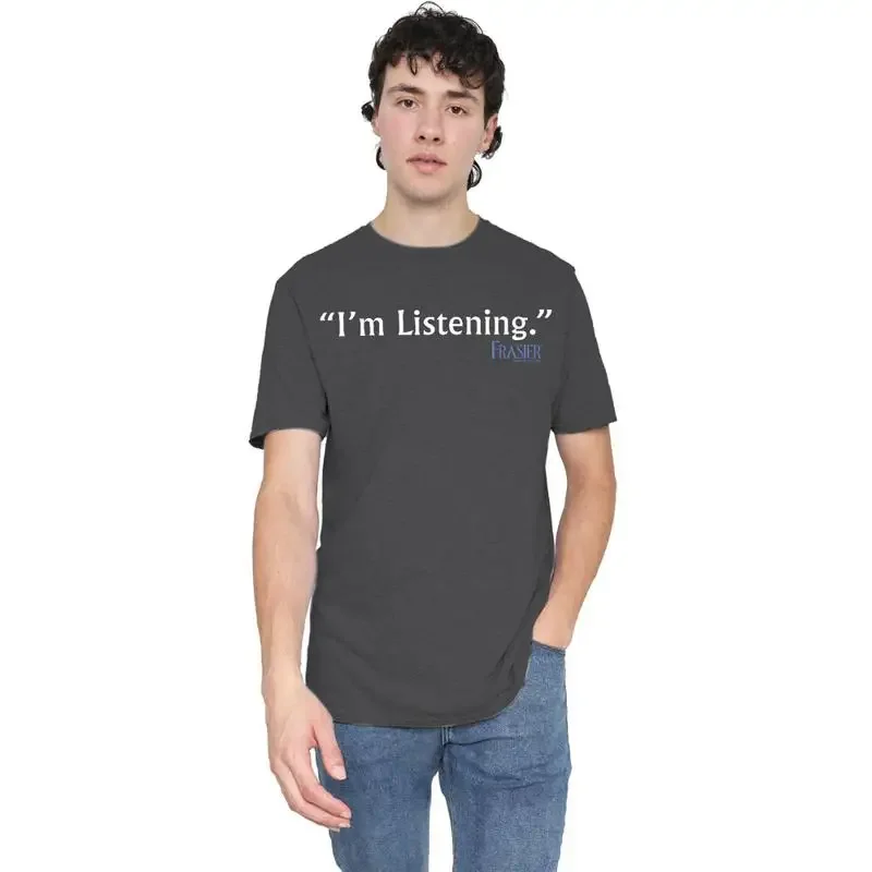 Frasier Im Listenin…