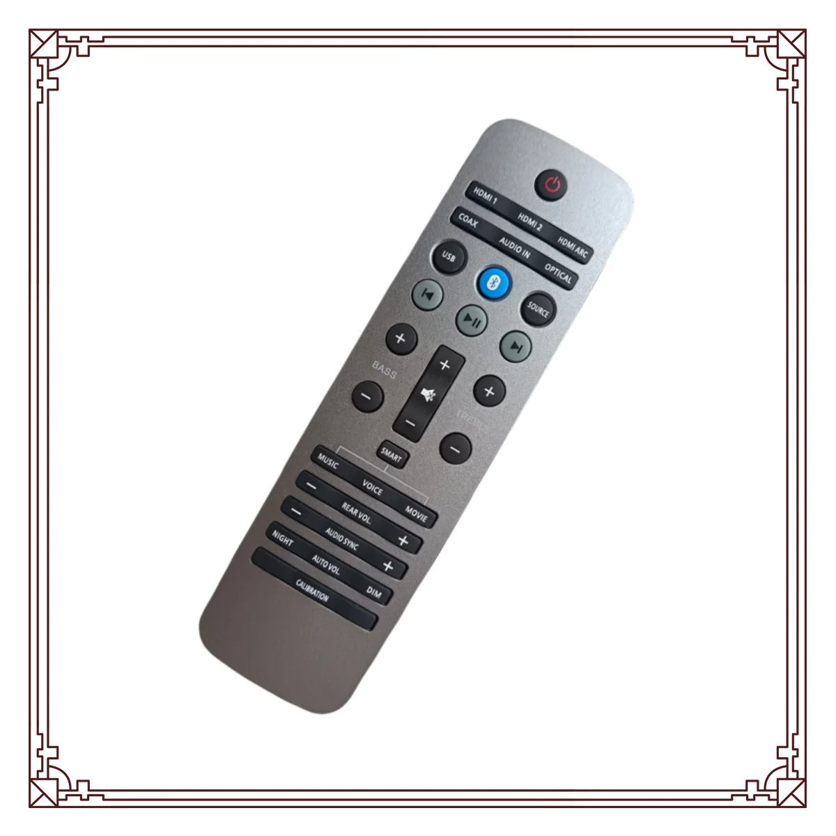 New Universal Remot… - image