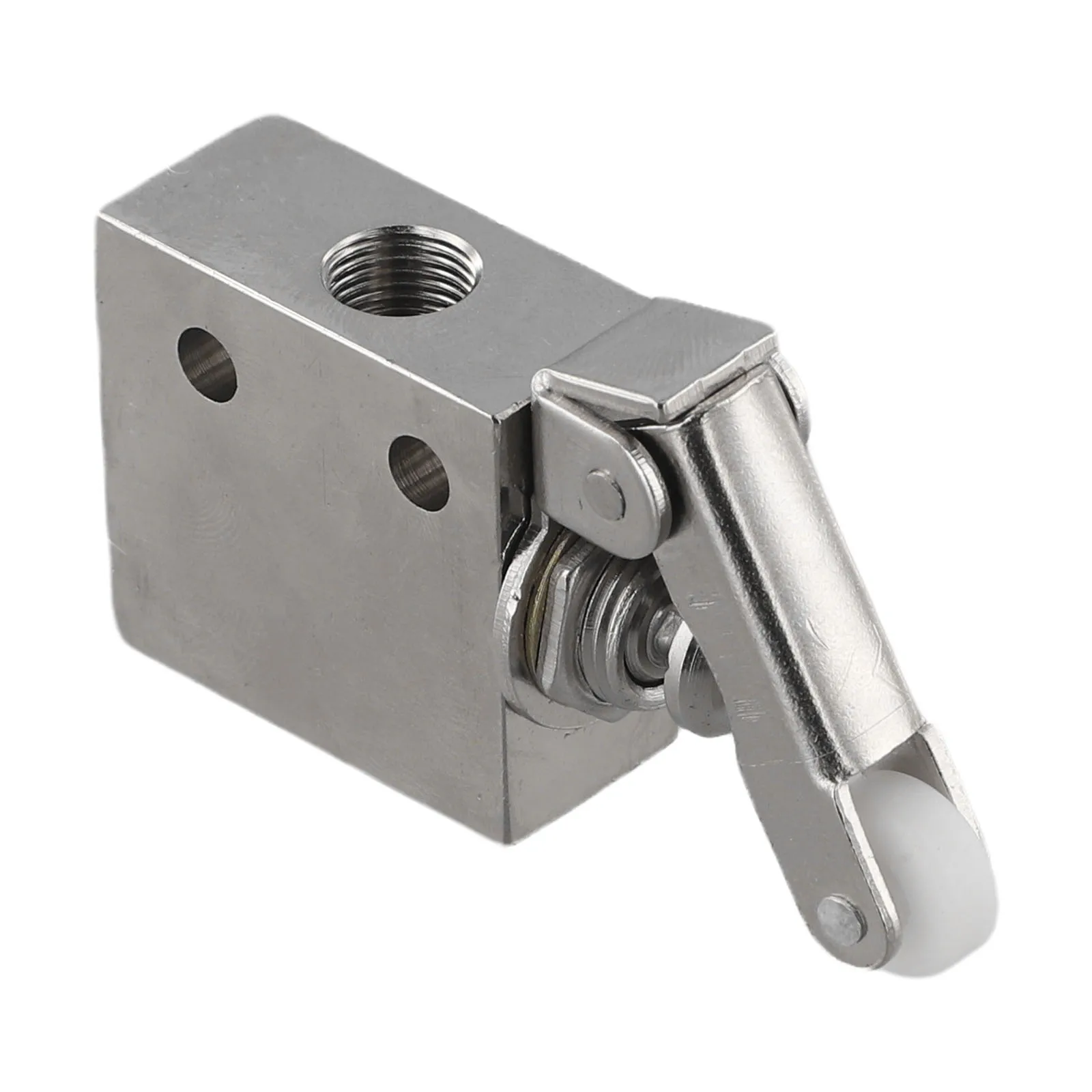 Pneumatic Mechanical Valve TAC231V 2 Position 3 Way with Roller Lever Control and Self Reset Function for Pneumatic Applications