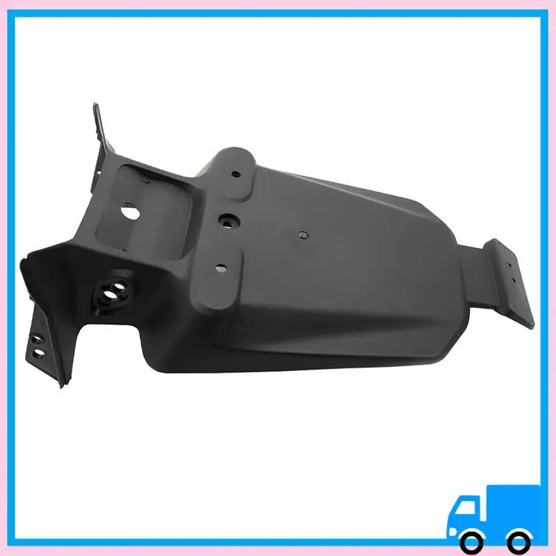 

Lasting Motorcycle Rear Fender Mudguard Splash Mudguard Splash Cover Tail Light Bracket For Honda CB1300 2003 -2008