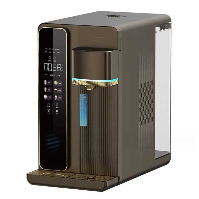 W25 reicher Wasserstoff wasser bereiter mit Filter ionisator Desktop Home Office wasserstoff reicher Wasserstoff inhalation