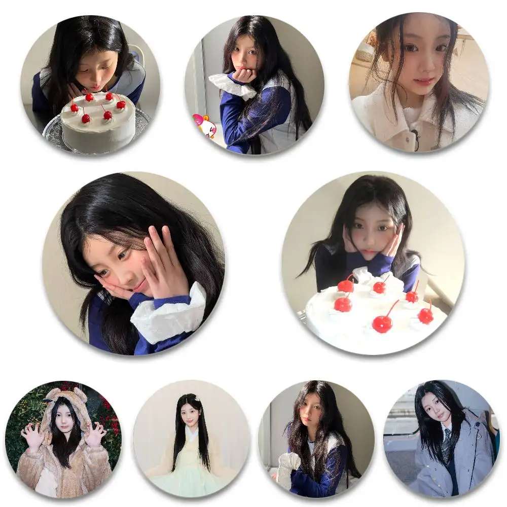 Wonhee Badges Anime…