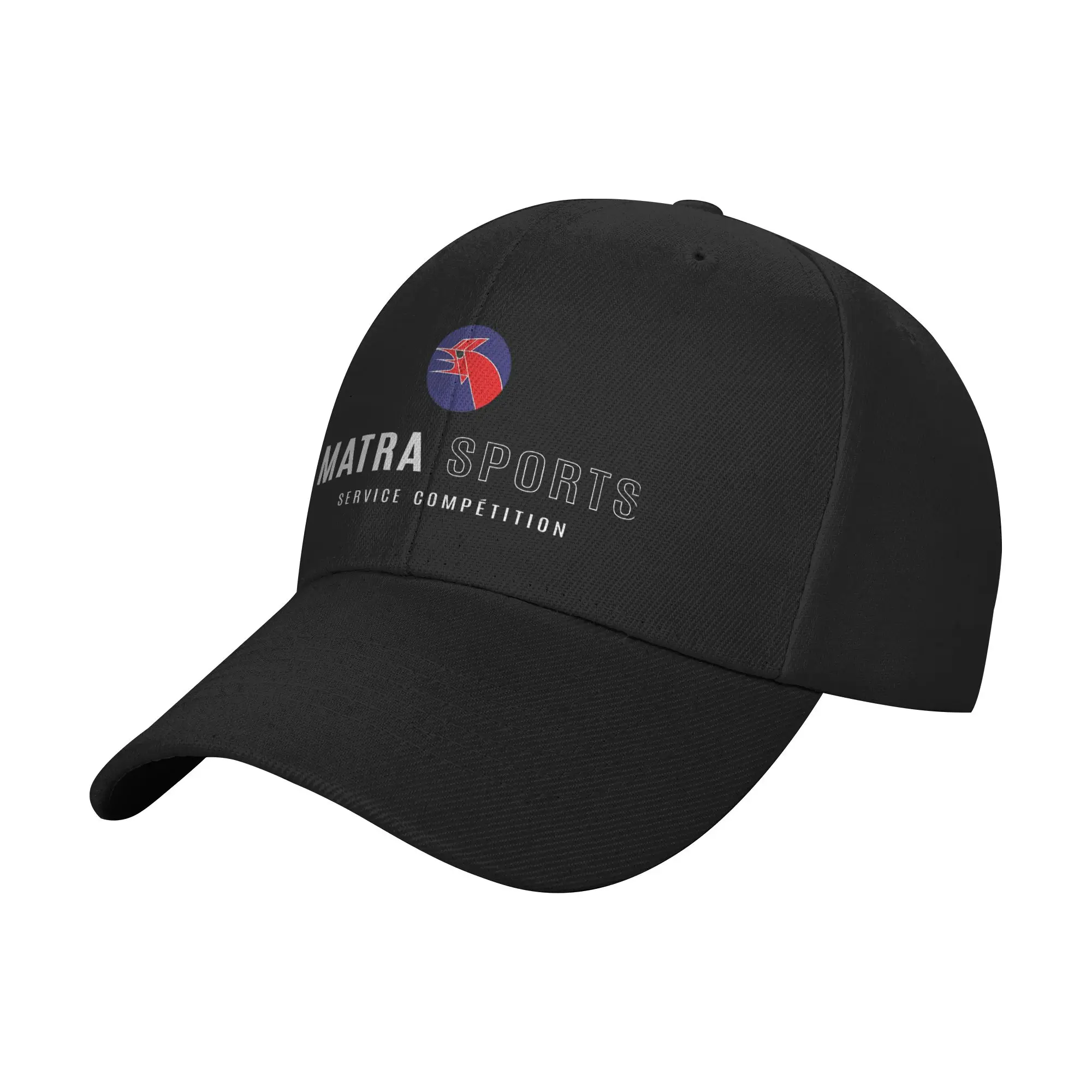 Fashion Matra Sports Service Competition Logo Curved Brim Baseball Cap Literary Style Caps Men