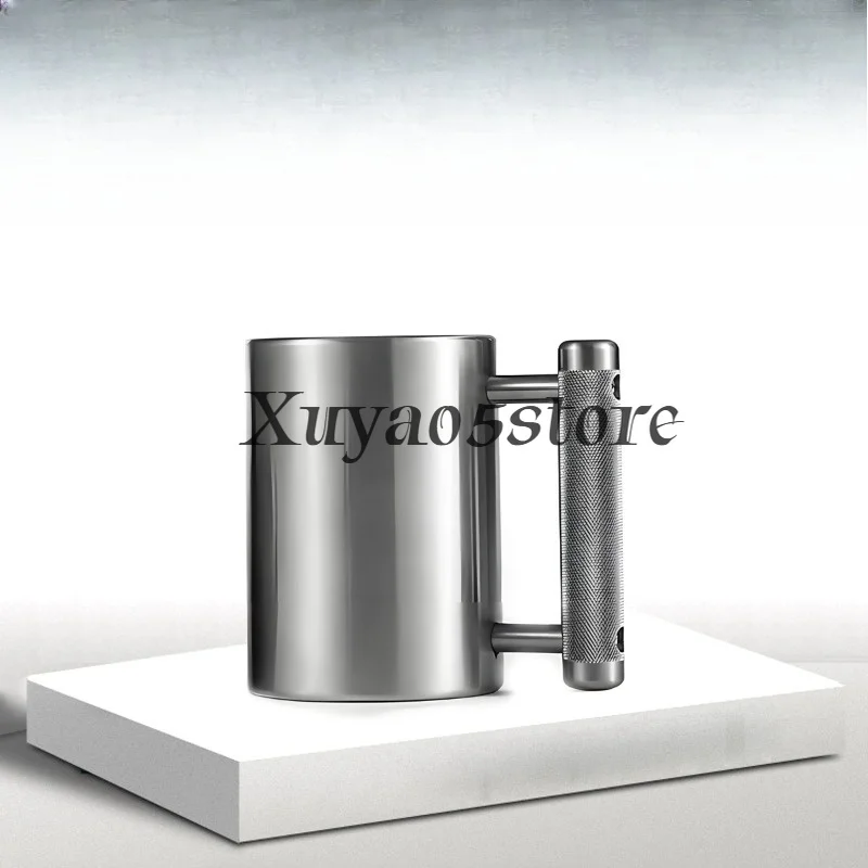 Overweight dumbbells water cup kettle fitness