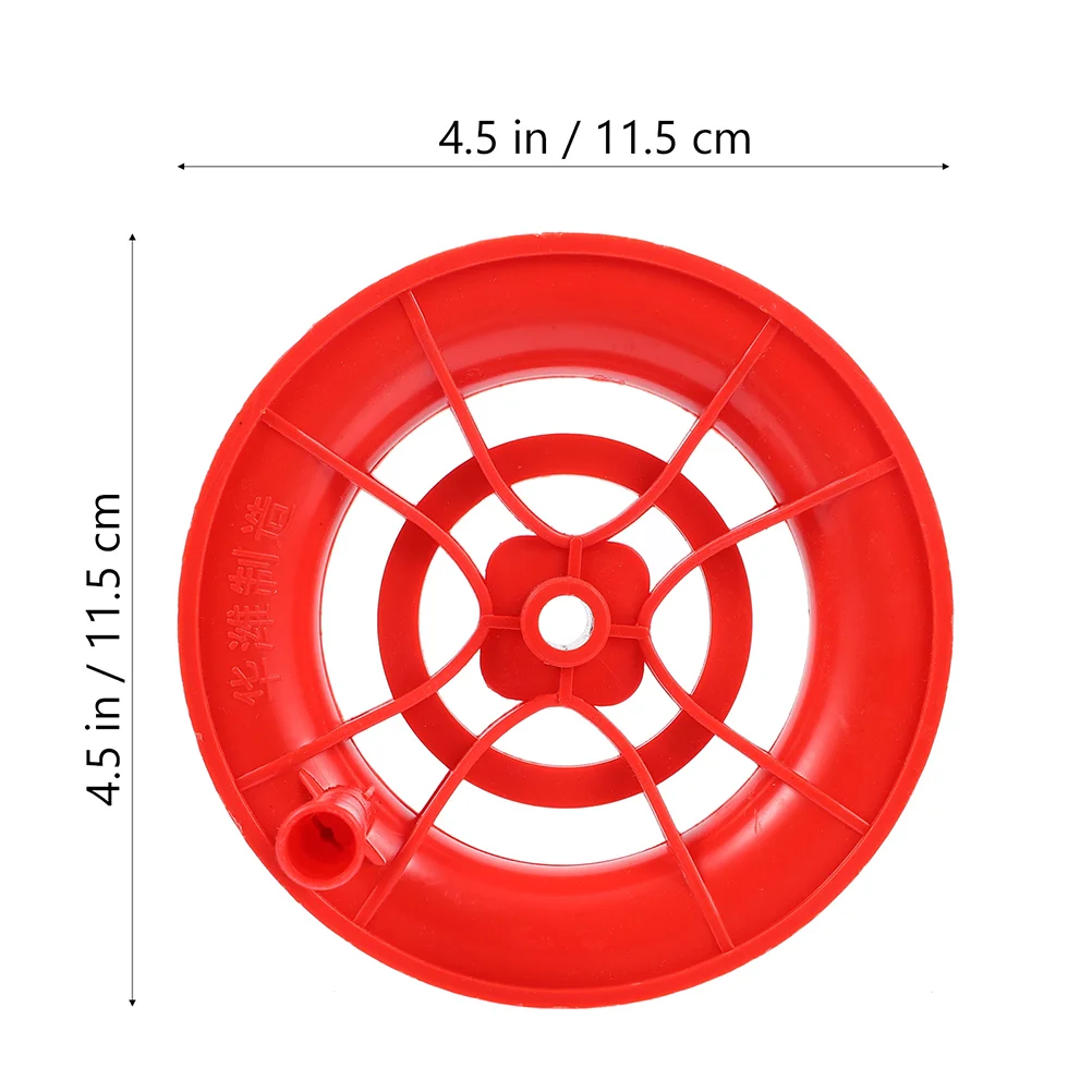 3pcs Kite String Kite Reel Winder Outdoor Kite Accessories for Flying Kites with 100m Line (Random Style)