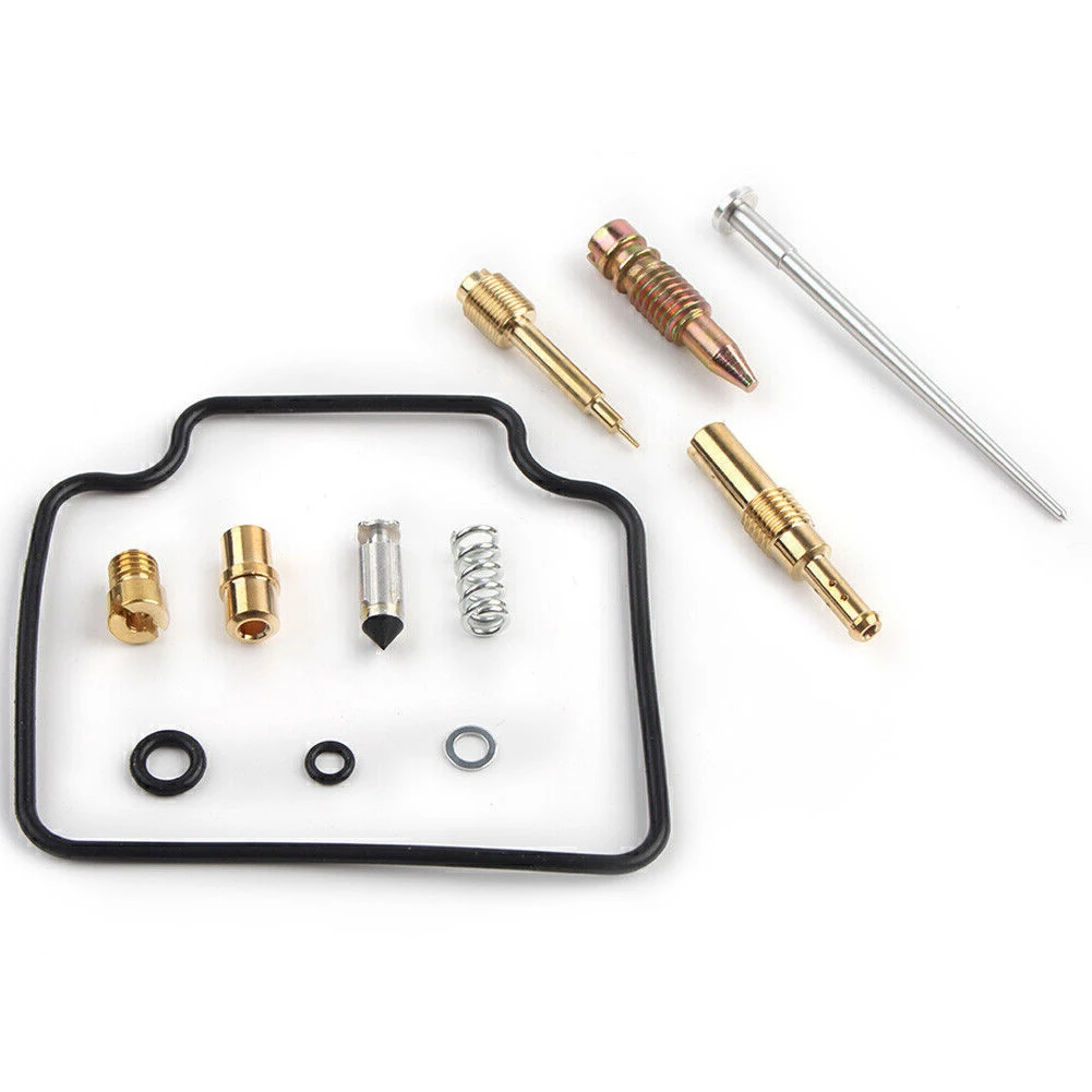 NX650 NX 650 Dominator Carburetor Repair Kit Motorcycle Parts Brass And Rubber 1 Piece, Direct Replacement For Honda