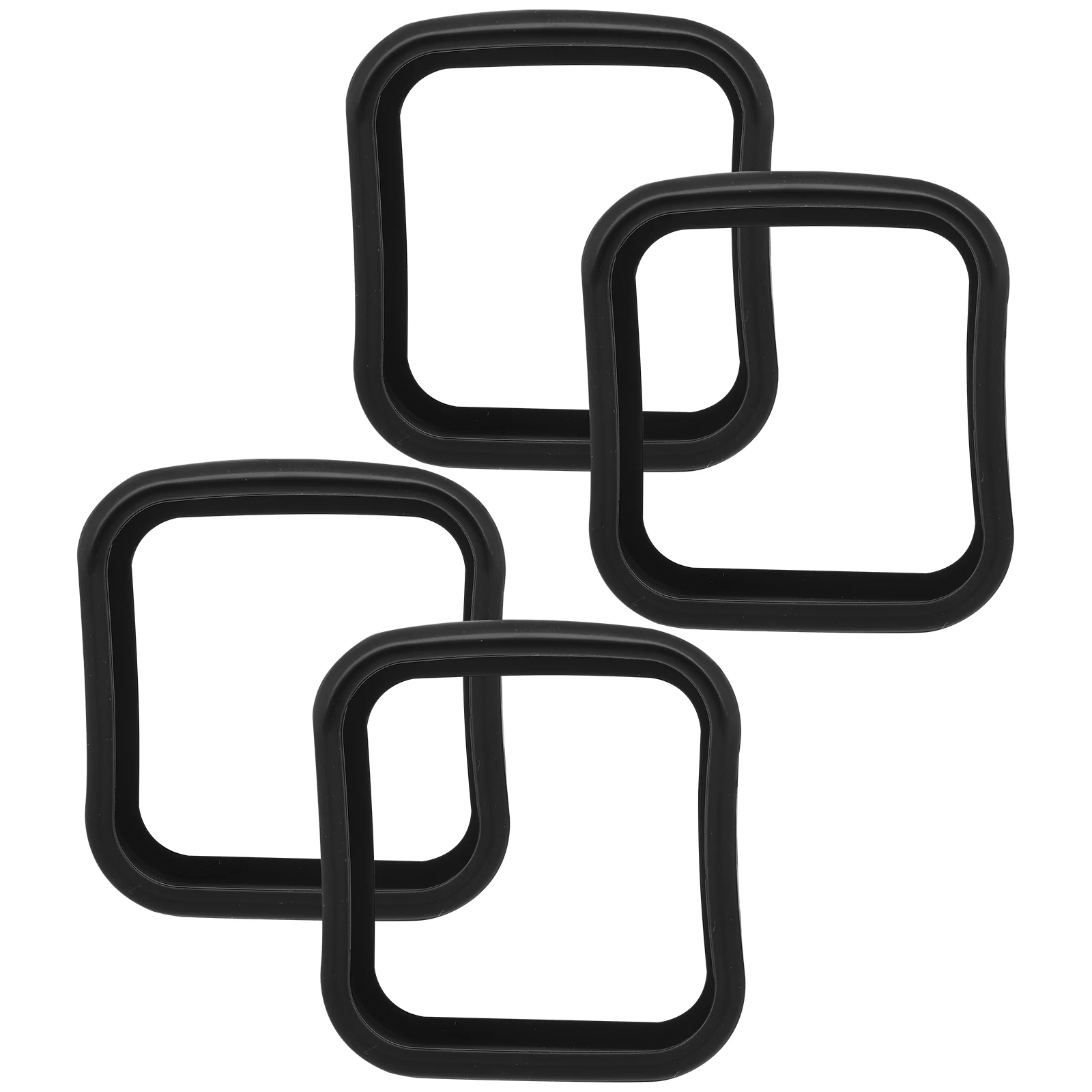 

4pcs Silicone Weather-Proof Protective Cover For Security Dustproof Outdoor Indoor Use Compatible With All-New Blink Security
