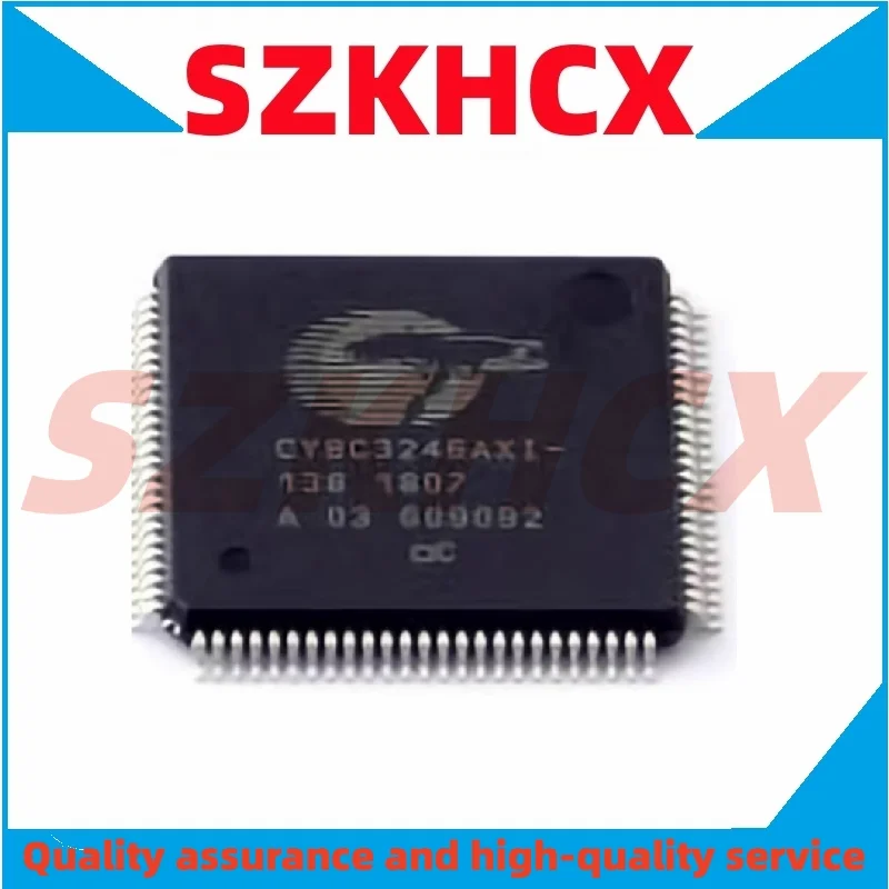 

1PCS/LOT CY8C3246AXI-138 TQFP-100