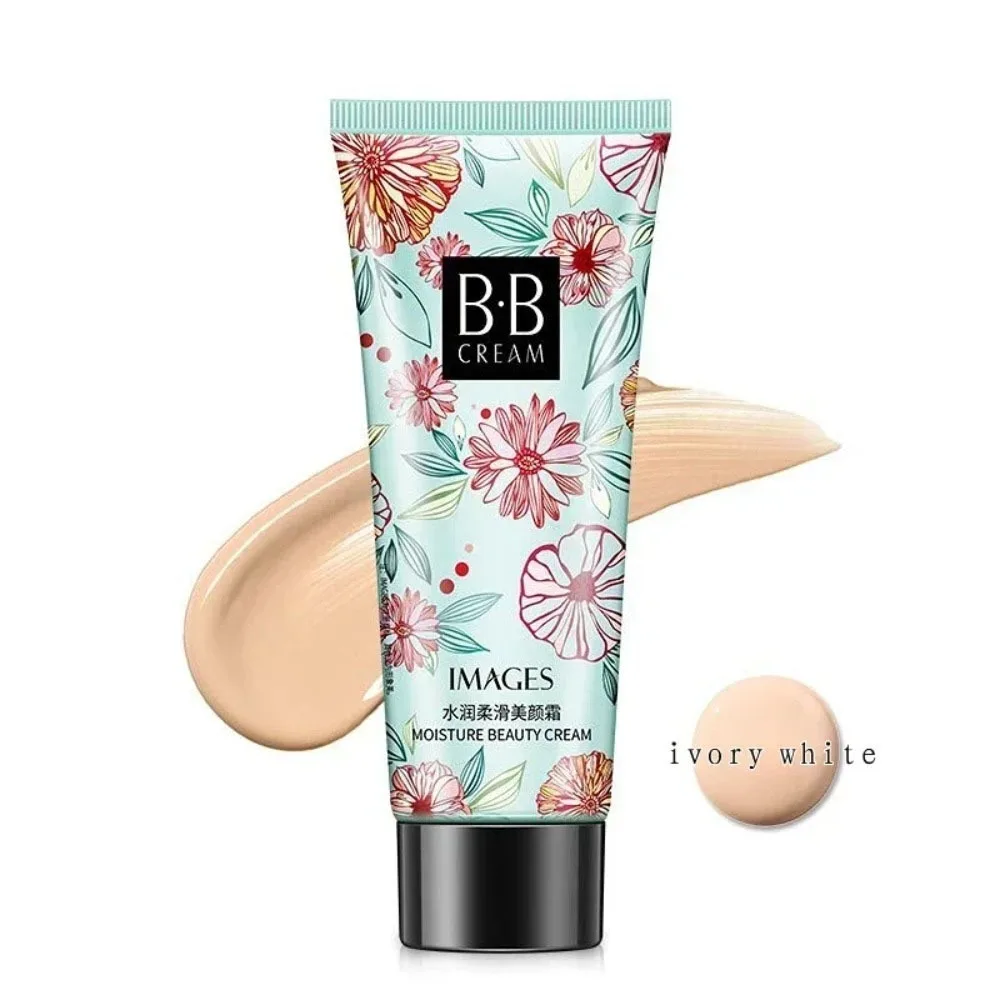 

New Moisturizing BB Cream Anti-Aging Oil-Control Sunscreen Lightweight Mild Whitening Foundation