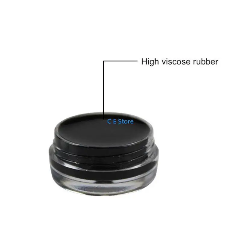 أداة تنظيف خرطوشة الفينيل ذات القرص الدوار المضاد للكهرباء الساكنة