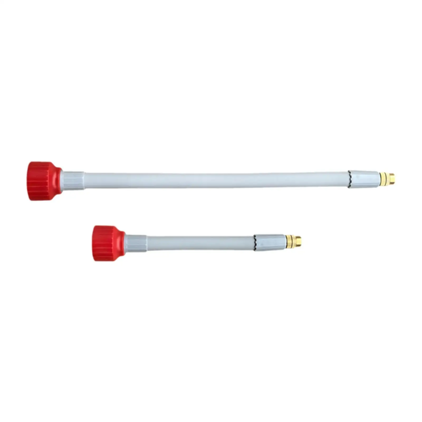 Sprayer Extension Rod Garden Sprayer Nozzle Bendable Part Extend Rod Flower Watering Nozzle for Lawn Gardening Sprinkler