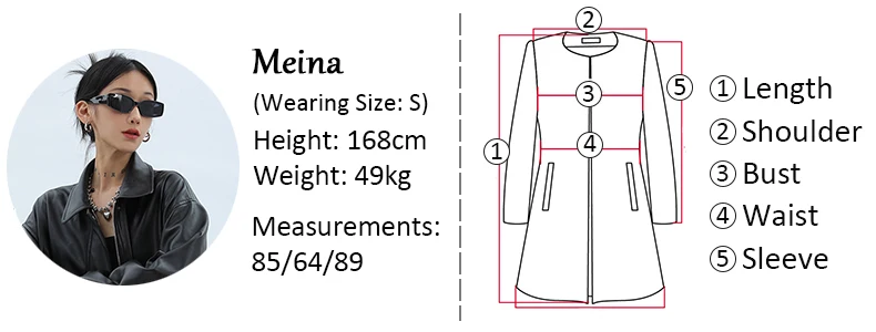 Nerazzurri Spring Autumn Oversized Cool Windproof Thick Black Pu Leather Jacket Women Zip Up Luxury Designer Unisex Clothes 2023