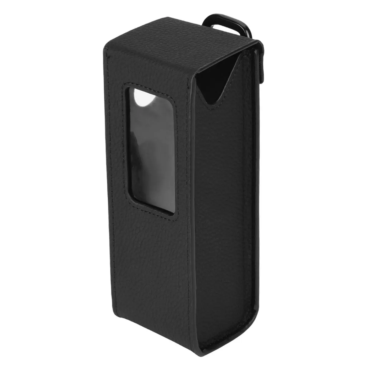 Funda de cuero PU para banco de energía para portátil (25.000 mAh 165 W), funda protectora de viaje para banco de energía (solo estuche)