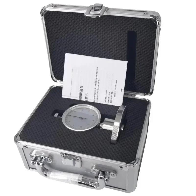 LX-F sponge hardness tester Shore hardness tester, foam pearl cotton hardness tester