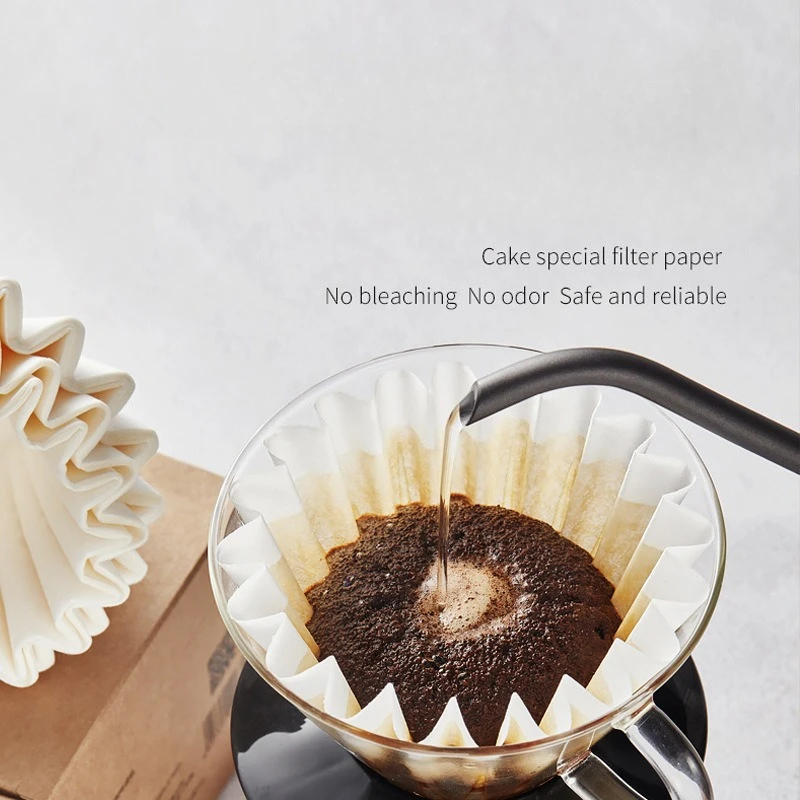 100Pcs Pour Over Co…