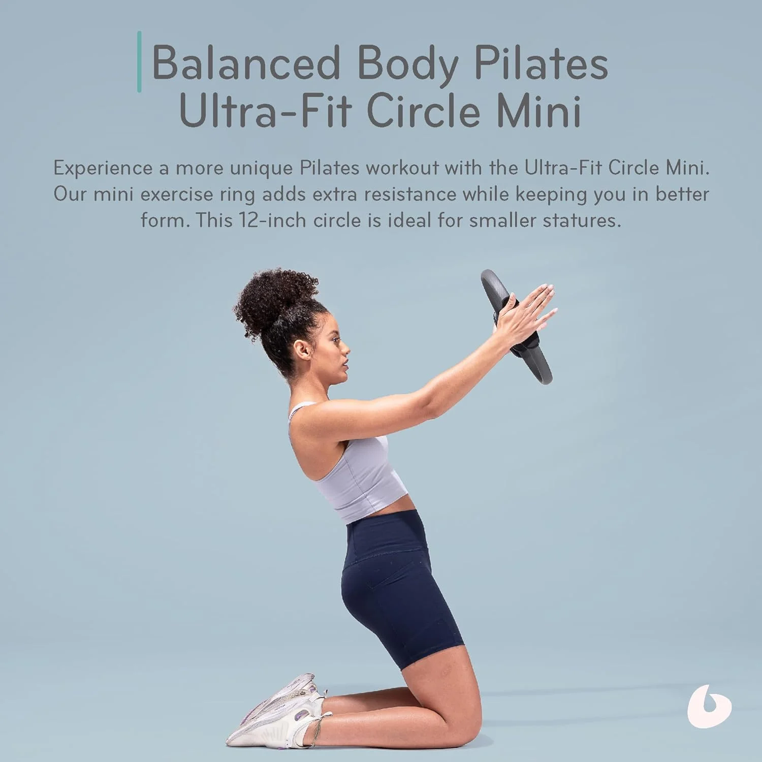 

-Fit Ring, Body Ring, Exercisers for Legs, Fitness , Thigh Exercise, , Pilate Ring Fitness Equipment for or Studio