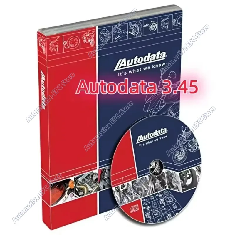 Autodata 3.45 Car Software + Vivid Workshop Data Atris-Stakis Technik 2018.01V Multi + Immo Airbag DASH MILLEAGE CORRECTION