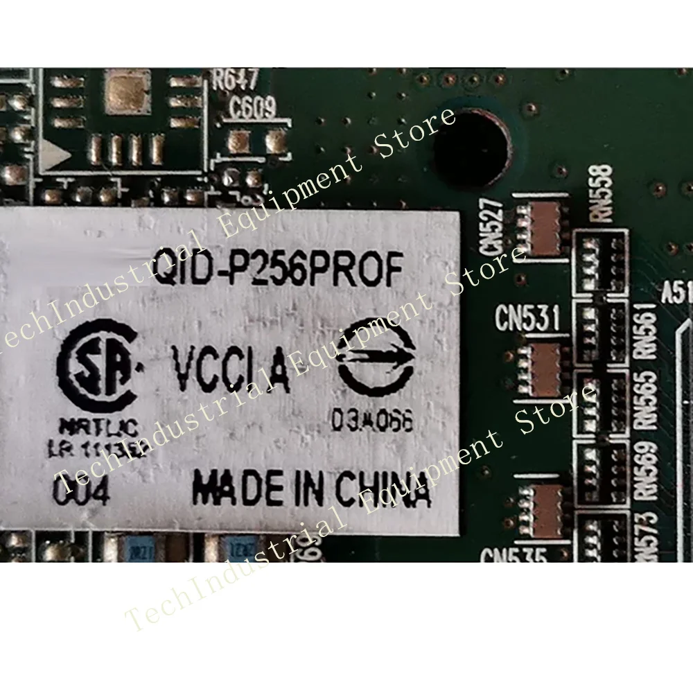 QID-P256PROF PCI Multi screen graphics card F7171-00