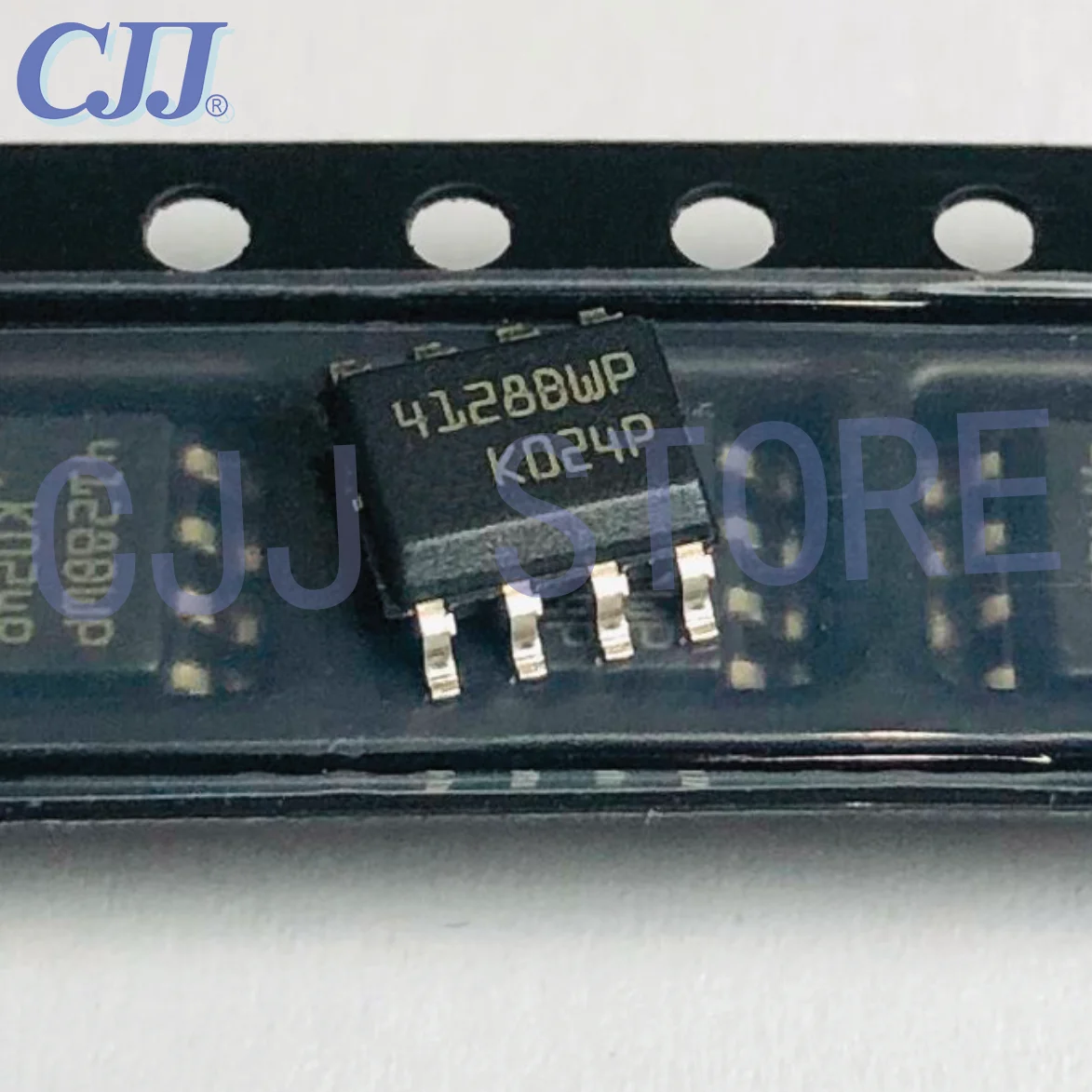 1~2500PCS/Lot 4128BWP Marking M24128-BWMN6TP M24128 SOP8 SMD 128Kbit EEPROM IC new and original