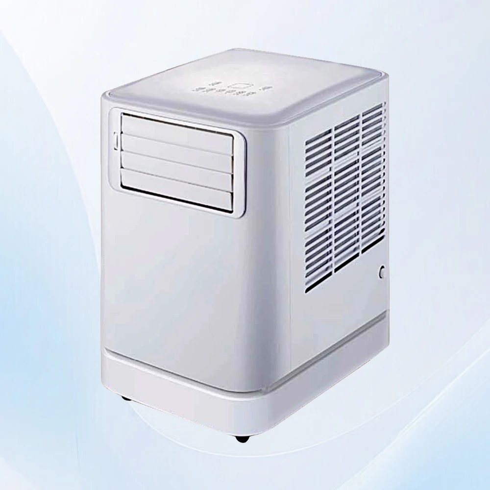 Powerful Airflow Floor Standing Mobile Air Conditioner Small Remote Alone Unit Industry Made Portable Air Conditioners