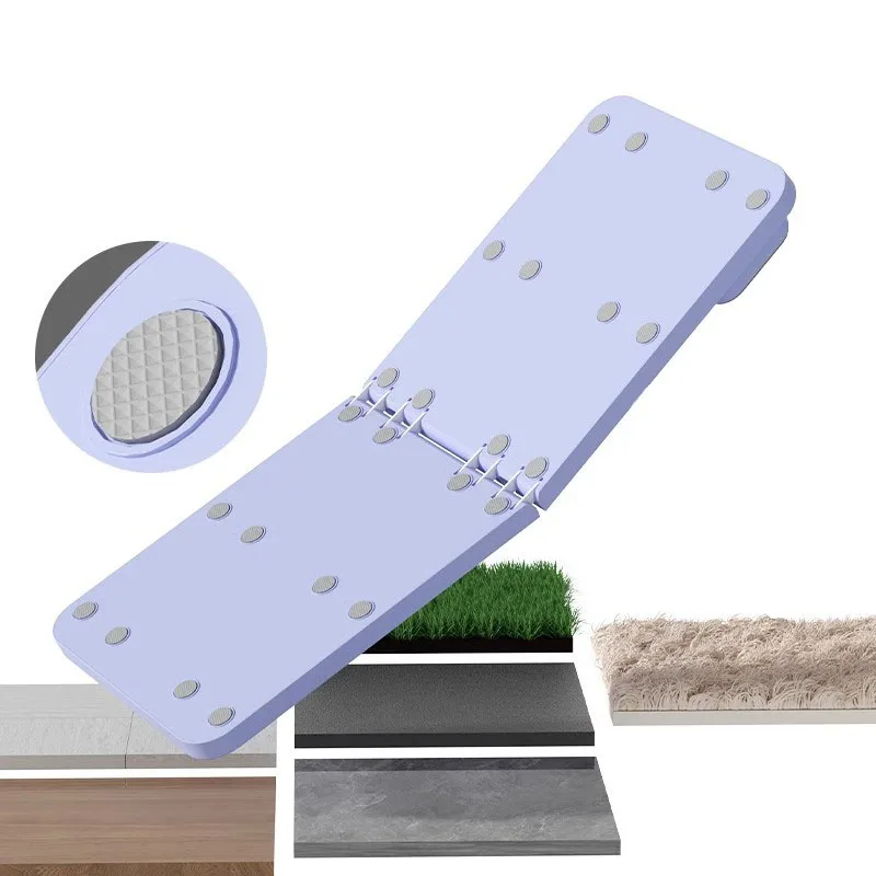 Buffered Abdominal Training Board, Integrated Practical Design For Indoor Plank Support And Comprehensive Workout Hot Sale