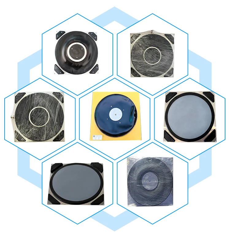 

Нестандартные воздушные подушки (подушки безопасности) для транспортных средств, расходные материалы