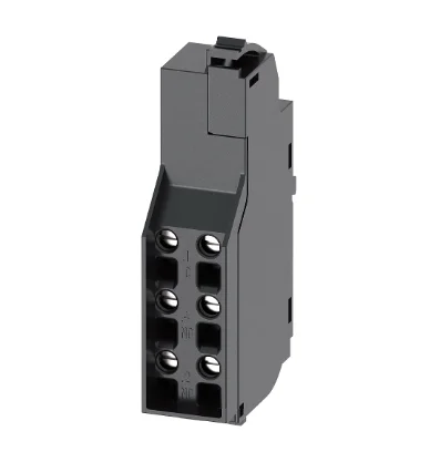 

Auxiliary switch Changeover contact Model number 3VA9978-0AA11
