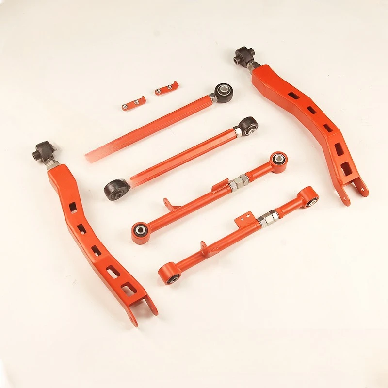 

Rear lower control arm, adjustable connecting rod