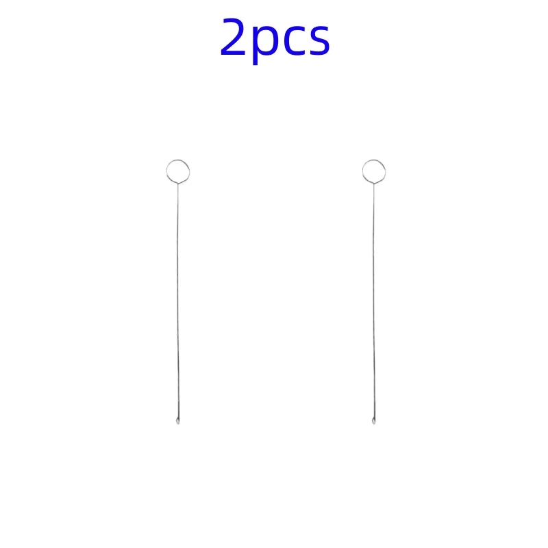 Stainless Steel Sewing Loop Turner Hook for Fabric