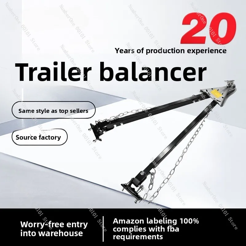 Trailer Balancer Adjustable Weight Distribution Distributor Multifunctional Trailer Stand RV Accessories