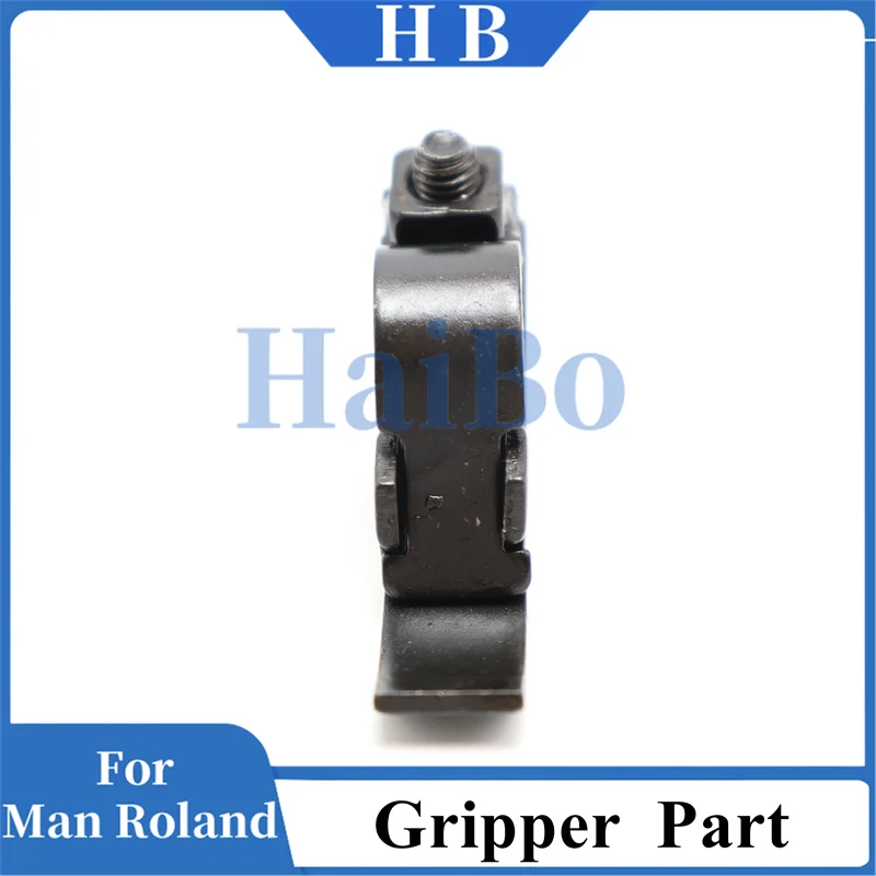 HaiBo melhor qualidade R200 R300 R500 R600 R700 R900 peça de pinça para Roland