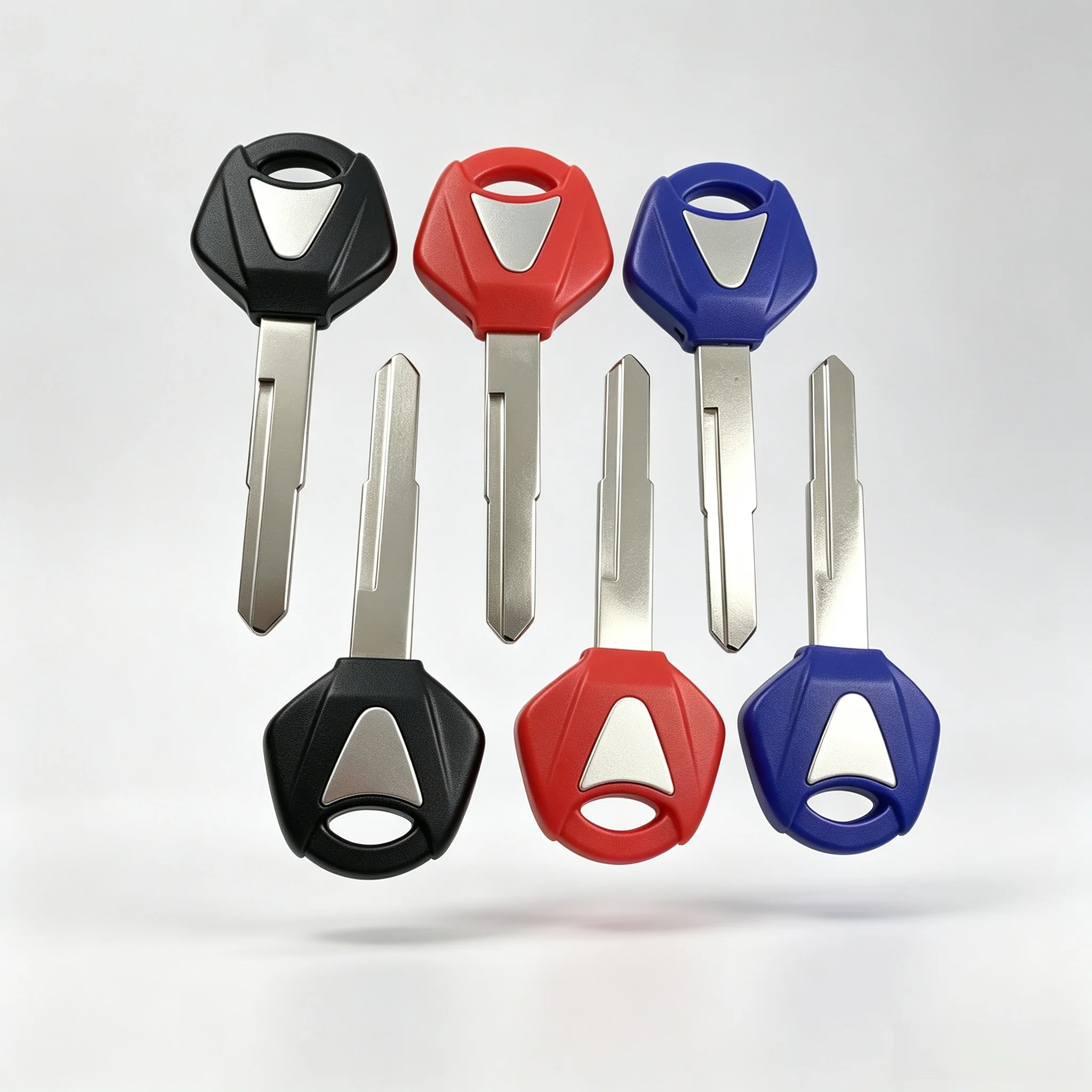 New Uncut Blank Motorcycle Replacement Key For YZF FJR XJR 1300 MT09 MT07 XJ6 TMax FZ8 R3 R6 FZ1 FZ4 FZ6 XT660