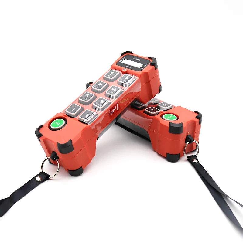 

H-108 Industrial remote control car tail aircraft crane lifting remote control 8 key single speed wireless remote control