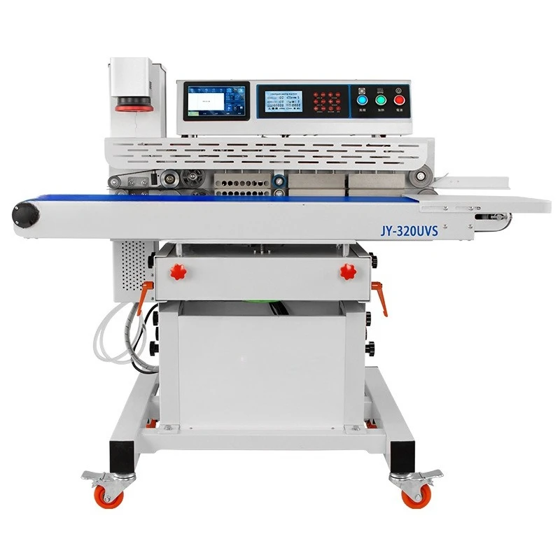 Laser coding and sealing machine fiber carbon dioxide commercial