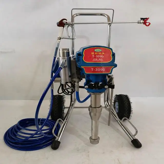 T-3090 Airless Paint Spraying machine  High pressure Electric wall Airless Paint Sprayer piston sprayer