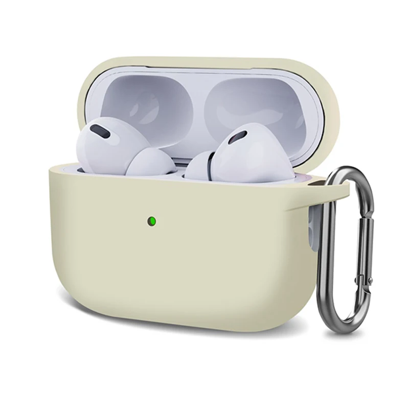 Case for Apple Airpods Pro 2 Case Earphone Accessories Bluetooth Headset Silicone Apple Air Pod Pro 2 Cover Airpods Pro2 Case