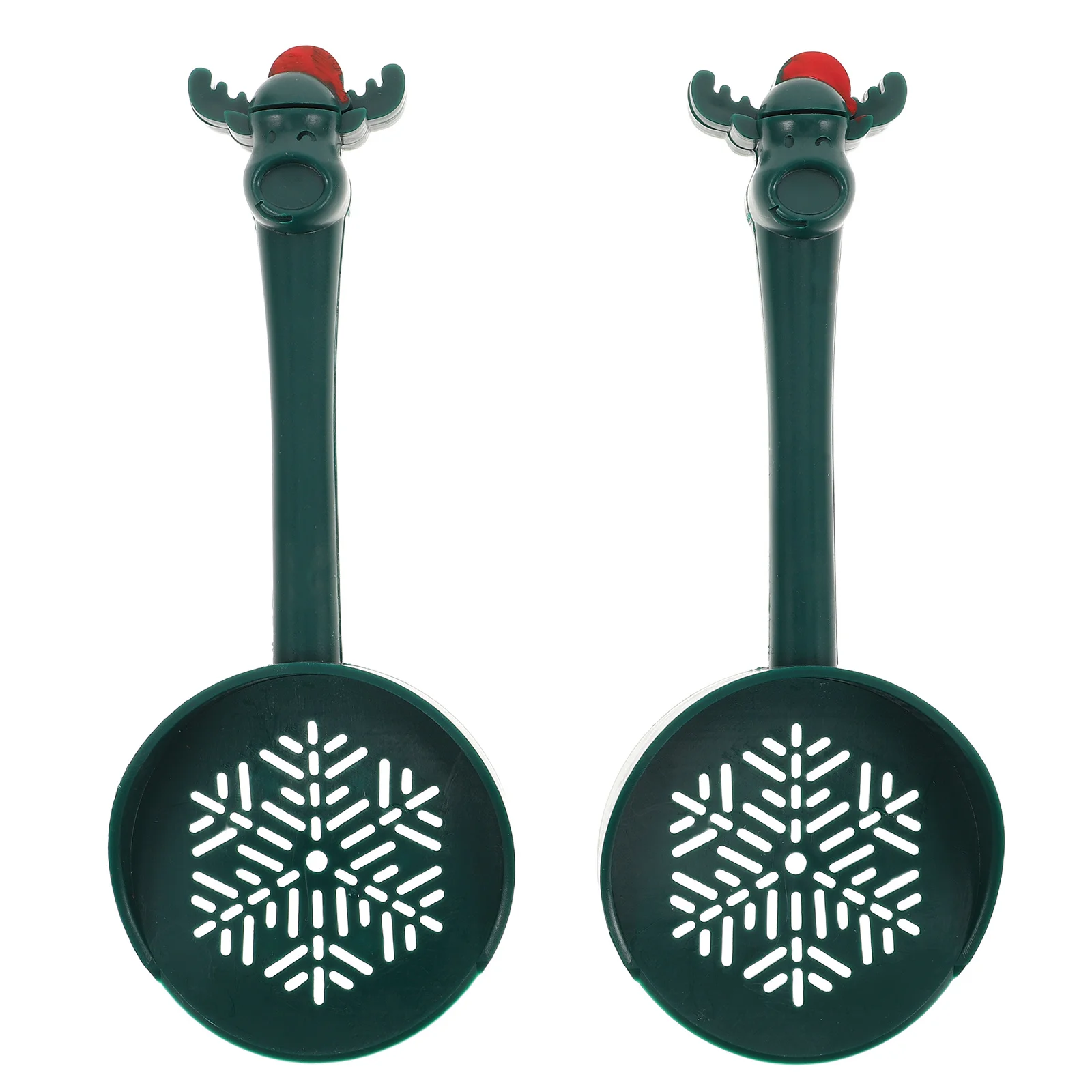 

2Pcs Pet Scoop Small Hamster Sand Bath Shovel Ergonomic Plastic Cage Cleaning Tool Mini Litter Sifter Small Animal Accessories