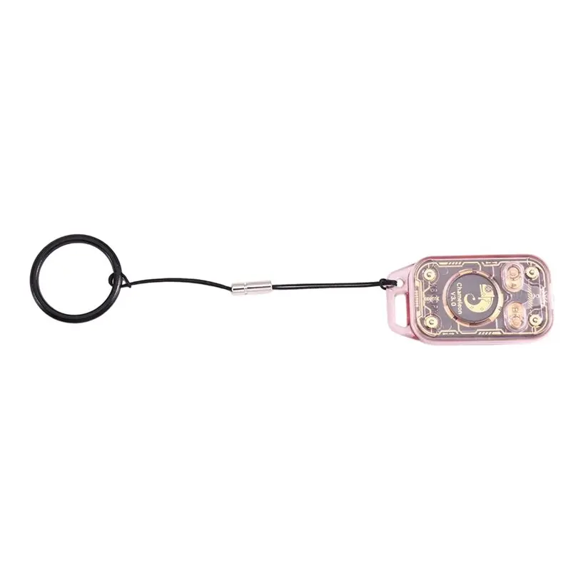 B63B-Chameleon V3.0 Reader Writer 125K 13.56M RFID Smart Chip Reader+ 4XUID Keychain Smart Card Emulator ID IC Tag Copier Co