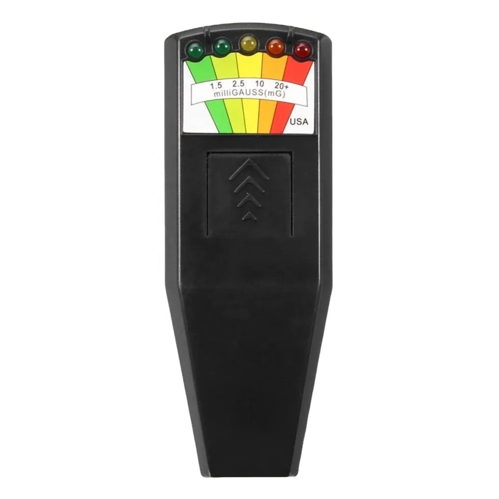 K2 KII K-II EMF Electro Test Magnetic Field Detector Meter for Ghost Hunting Halloween Items High Quality Bring Safe