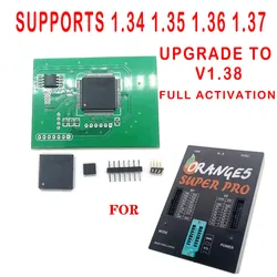 Orange5 v1.38  ECU Programmer Chip PCB Upgrade kit for Orange 5 Super Pro Full Activation to Upgrade Orange V1.37 V1.36 V1.35