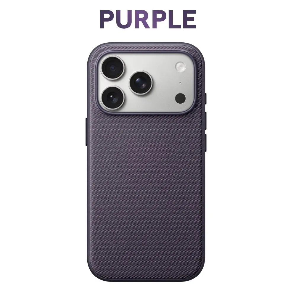 Offiziell entworfene magnetische Handyhülle für iPhone 17 Pro Max, 17 Pro, 17 Air, 16, 15, 14, 13, stoßfest, für Magsafe-Schutz. – Detail 10