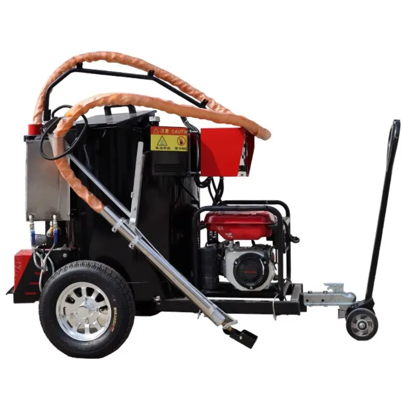 Asphalt Crack Sealing Machine Road Filler Crack Filling Machine Road Maintenance Construction