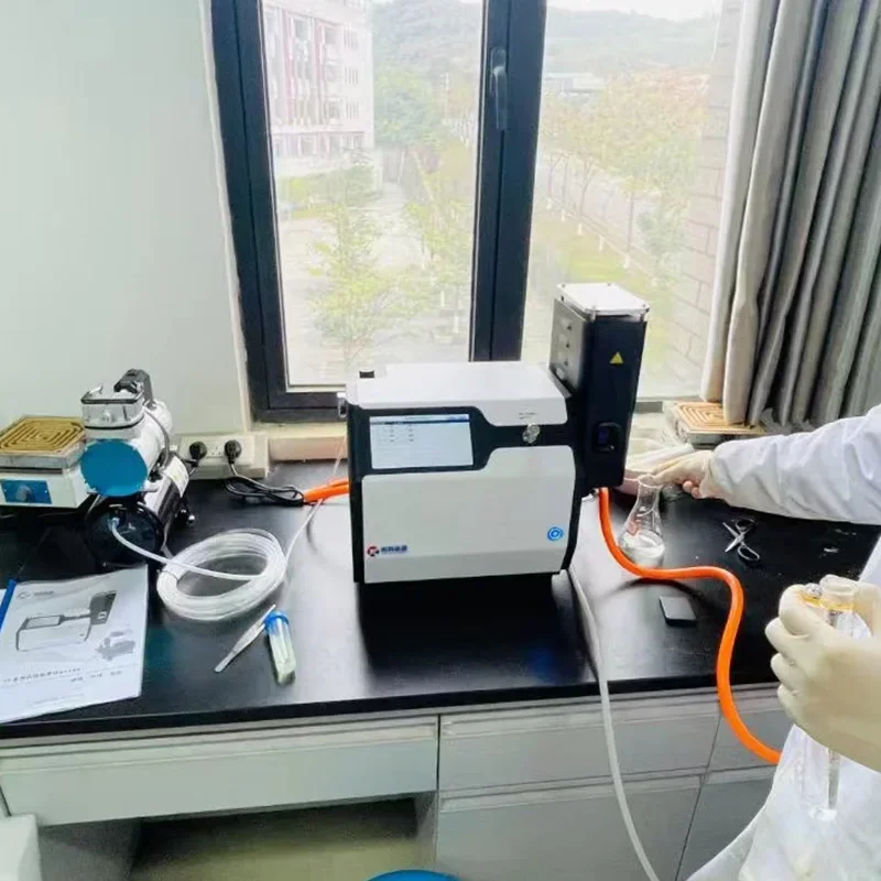 China Flame Photometer Optical Spectrum Analyzer Featuring Stable Performance for Reliable Lab Use in Analytical Tests